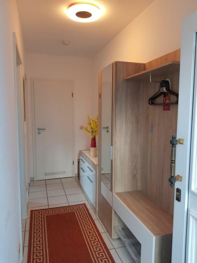 Ferienwohnung Sonnenfels **** Bad Ems Exterior foto